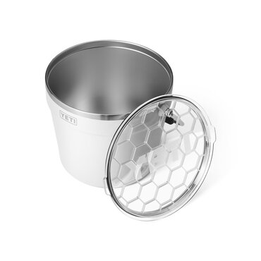 YETI Rambler Beverage Bucket (White) - image 4