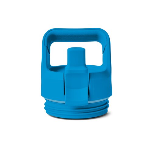 YETI Rambler Bottle Straw Cap Big Wave Blue - image 1