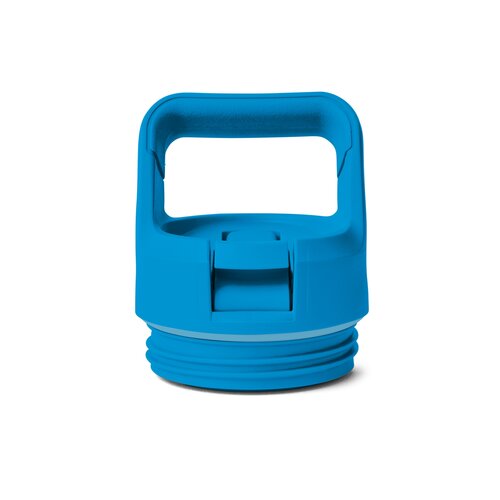 YETI Rambler Bottle Straw Cap Big Wave Blue - image 2