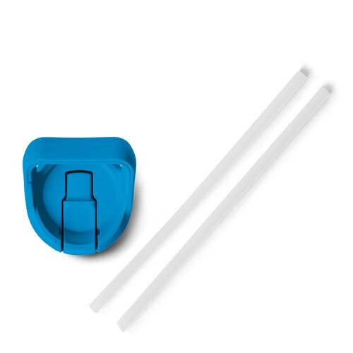 YETI Rambler Bottle Straw Cap Big Wave Blue - image 4