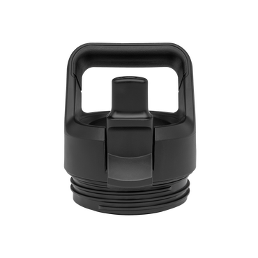 YETI Rambler Bottle Straw Cap (Black) - image 1