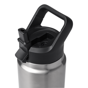 YETI Rambler Bottle Straw Cap (Black) - image 2