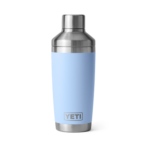 YETI Rambler Cocktail Shaker Big Sky Blue