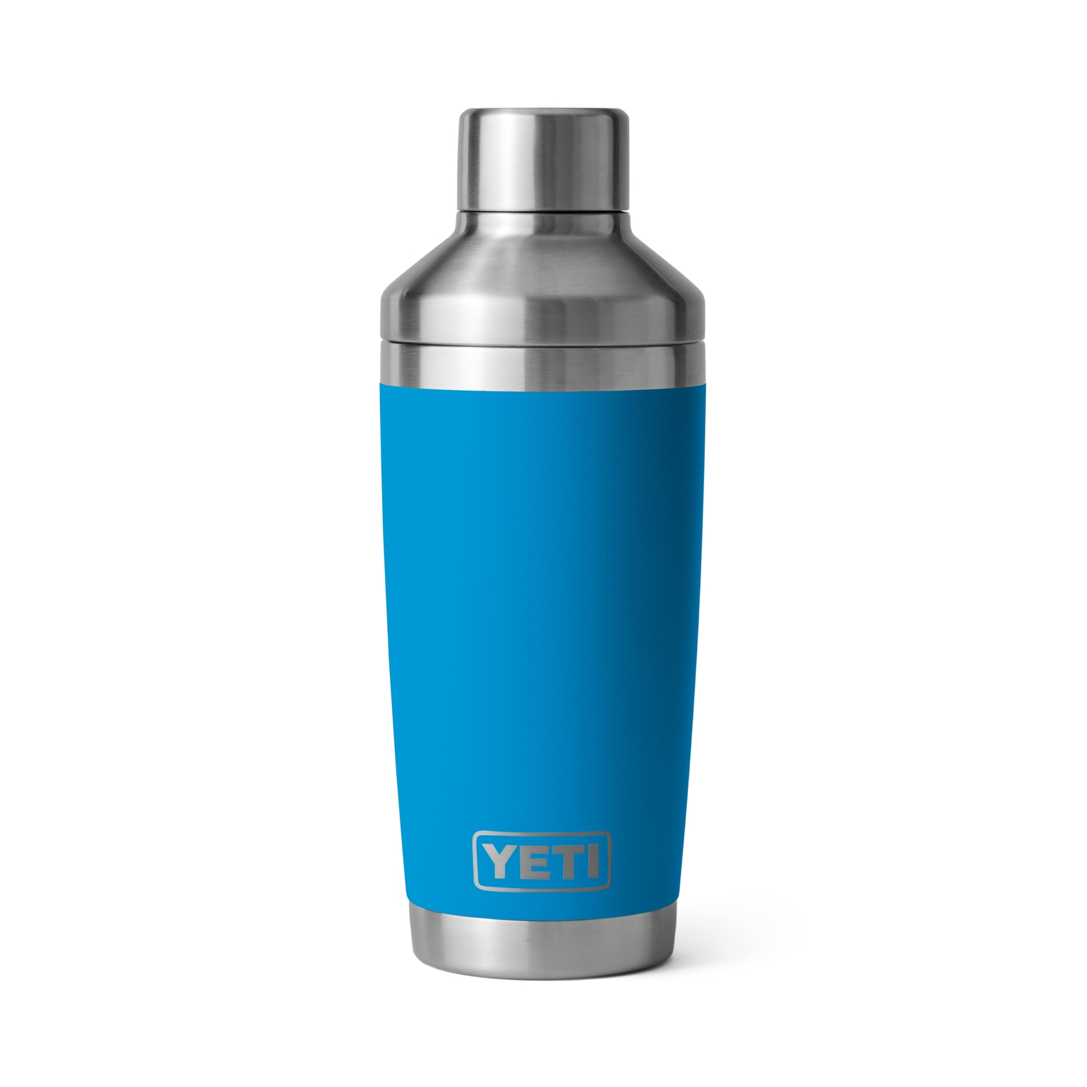 YETI Rambler Cocktail Shaker (Big Wave Blue) - Stewarts Garden Centre