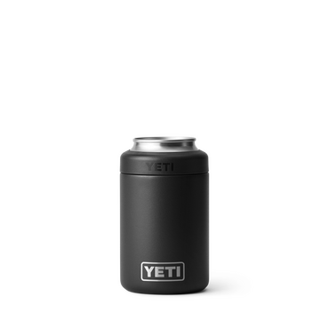 Yeti Rambler 330ml Colster Can Insulator (Black)