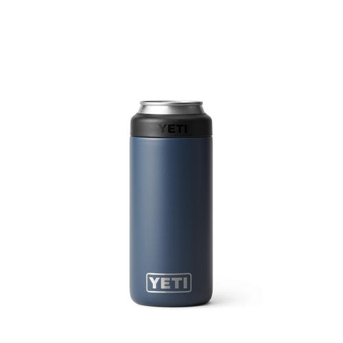 Yeti Rambler Colster Slim Navy - image 1