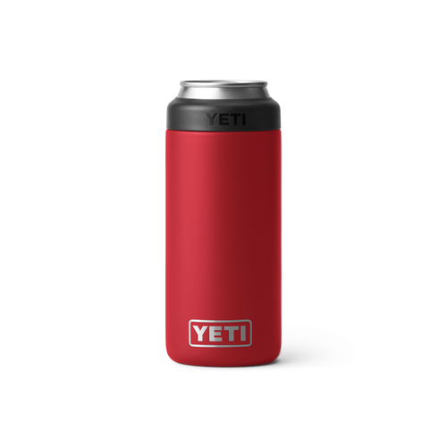 YETI Rambler Colster Slim (Rescue Red) - image 1