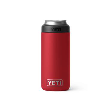 YETI Rambler Colster Slim (Rescue Red) - image 1
