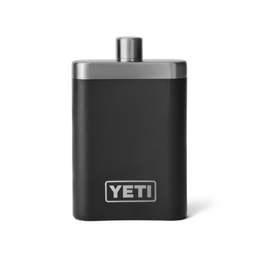YETI Rambler Flask (Black) - image 3