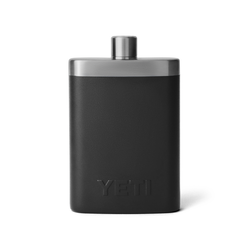 YETI Rambler Flask (Black) - image 2