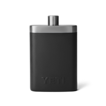 YETI Rambler Flask (Black) - image 2