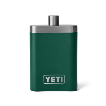 YETI Rambler Flask (Black Forest) - image 1