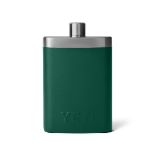 YETI Rambler Flask (Black Forest) - image 2