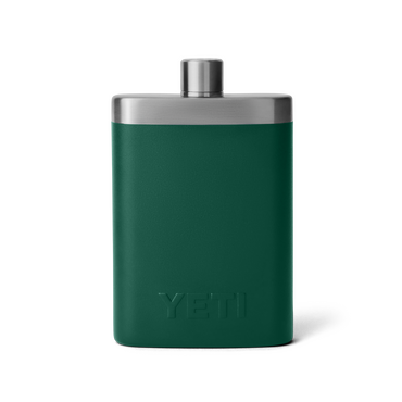 YETI Rambler Flask (Black Forest) - image 2