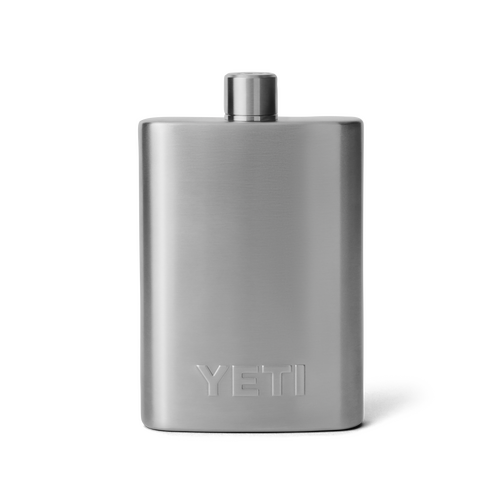 YETI Rambler Flask (Stainless Steel) - image 1