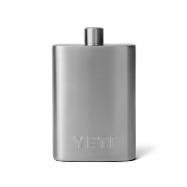 YETI Rambler Flask (Stainless Steel) - image 1