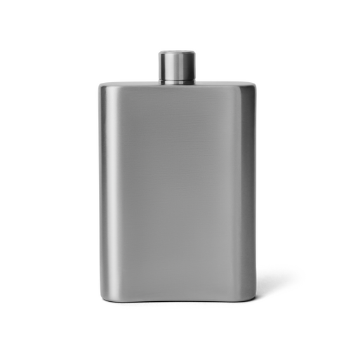 YETI Rambler Flask (Stainless Steel) - image 2