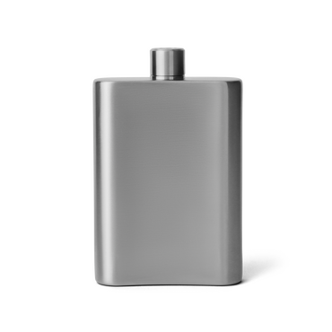 YETI Rambler Flask (Stainless Steel) - image 2