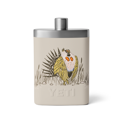 YETI Rambler Flask Uplands Bird Cape - image 1