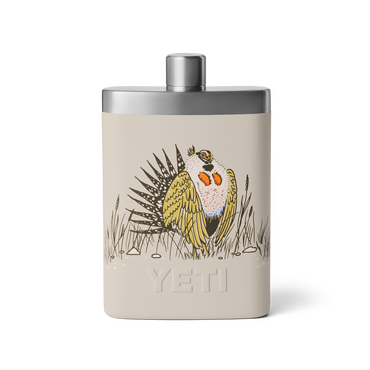 YETI Rambler Flask Uplands Bird Cape - image 1