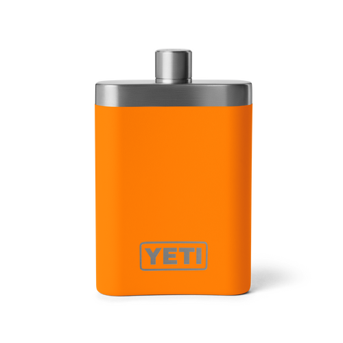 YETI Rambler Flask Uplands Bird King Crab - image 2