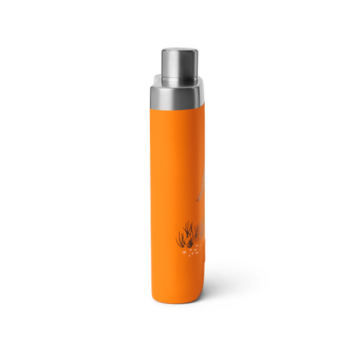 YETI Rambler Flask Uplands Bird King Crab - image 3