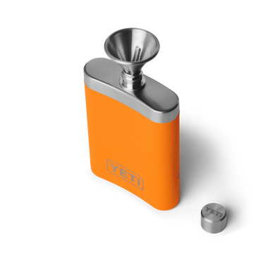 YETI Rambler Flask Uplands Bird King Crab - image 4