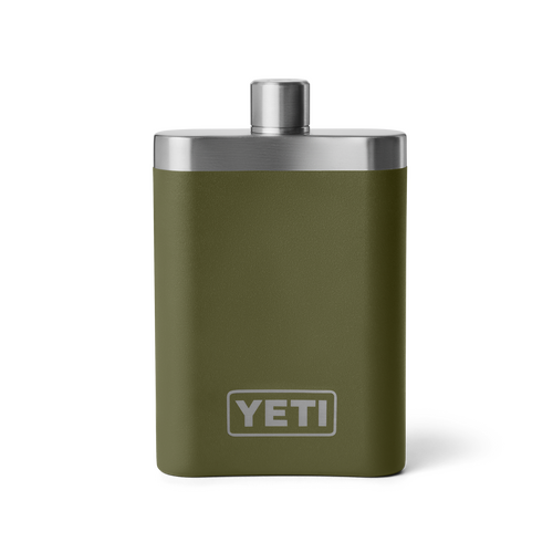 YETI Rambler Flask Uplands Bird Olive - image 2
