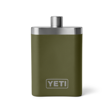 YETI Rambler Flask Uplands Bird Olive - image 2