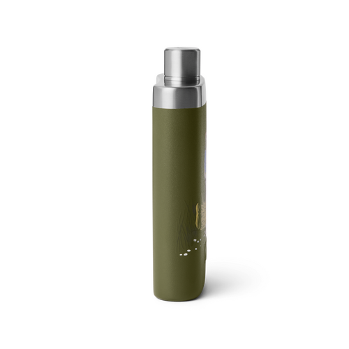 YETI Rambler Flask Uplands Bird Olive - image 3