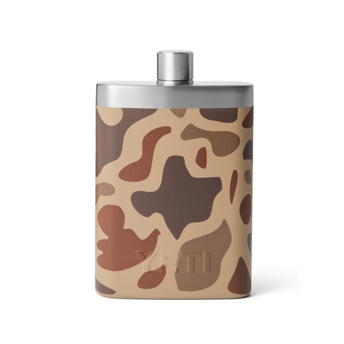 YETI Rambler Flask (Wetlands Camo) - image 2
