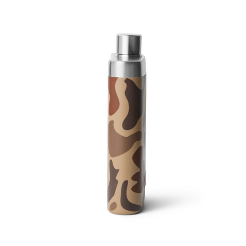 YETI Rambler Flask (Wetlands Camo) - image 3