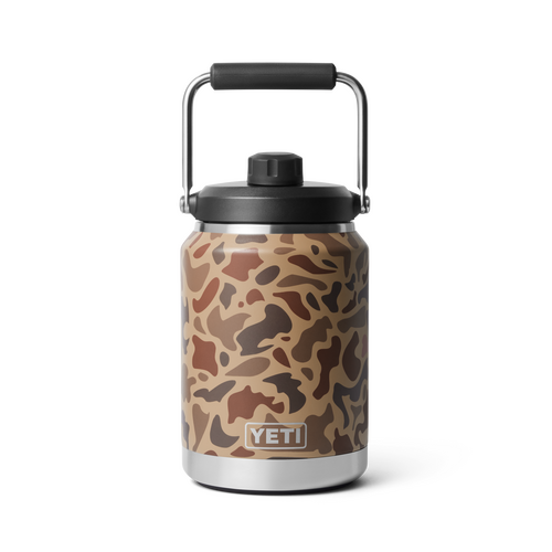 YETI Rambler Half Gallon Jug 2.0 (Wetlands Camo) - image 1