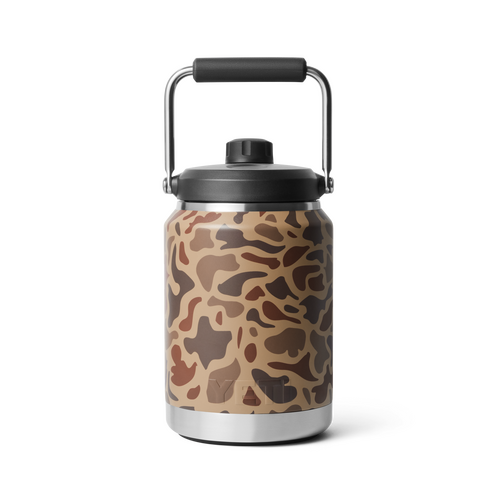 YETI Rambler Half Gallon Jug 2.0 (Wetlands Camo) - image 2