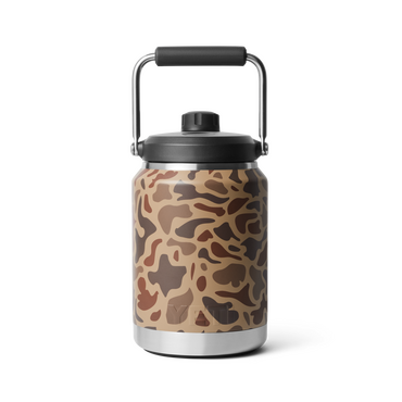YETI Rambler Half Gallon Jug 2.0 (Wetlands Camo) - image 2