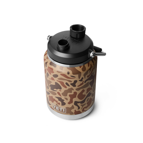YETI Rambler Half Gallon Jug 2.0 (Wetlands Camo) - image 3