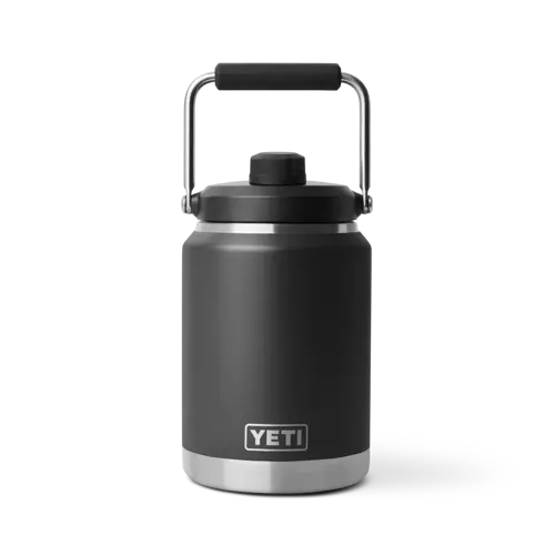 YETI Rambler Half Gallon Jug (Black) - image 1