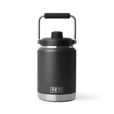 YETI Rambler Half Gallon Jug (Black) - image 1