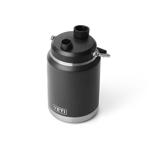 YETI Rambler Half Gallon Jug (Black) - image 3