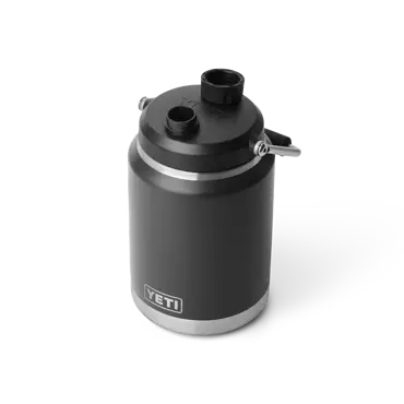 YETI Rambler Half Gallon Jug (Black) - image 3