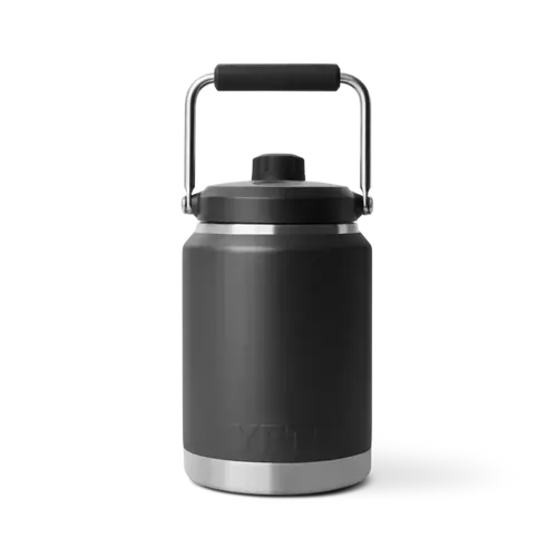 YETI Rambler Half Gallon Jug (Black) - image 2