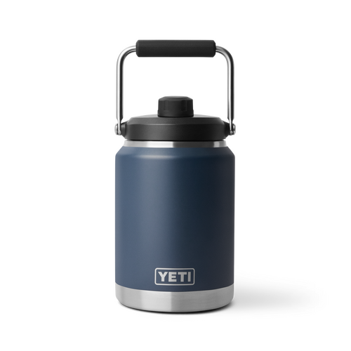 YETI Rambler Half Gallon Jug (Navy) - image 1
