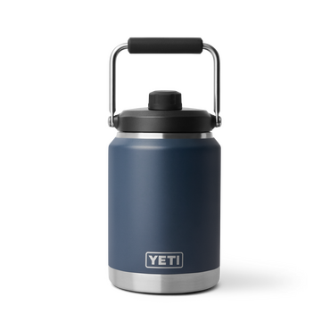 YETI Rambler Half Gallon Jug (Navy) - image 1