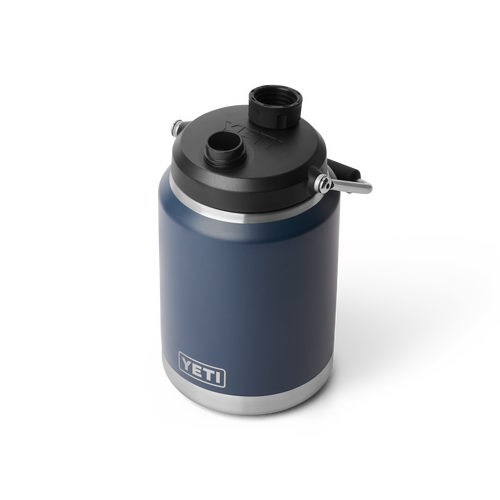 YETI Rambler Half Gallon Jug (Navy) - image 3