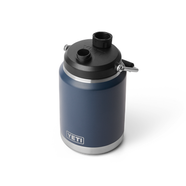 YETI Rambler Half Gallon Jug (Navy) - image 3
