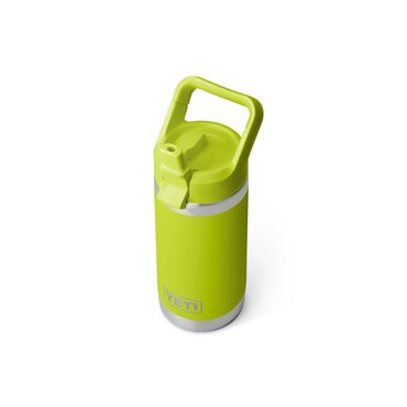 YETI Rambler Jr 12oz Kids Bottle Chartreuse - image 3