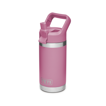 YETI Rambler Jr 12oz Kids Bottle Harbor Pink - image 2