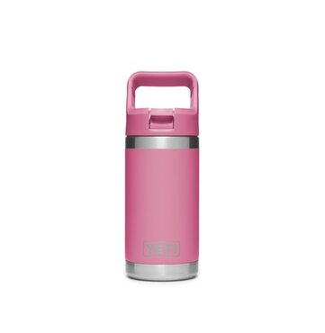 YETI Rambler Jr 12oz Kids Bottle Harbor Pink - image 1