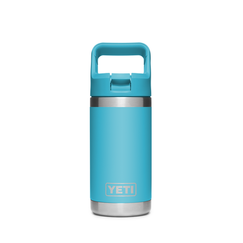 YETI Rambler Jr 12oz Kids Bottle Reef Blue - image 1