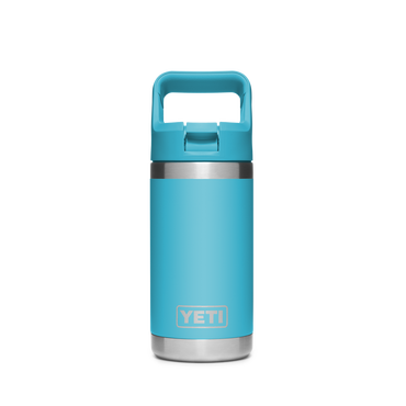 YETI Rambler Jr 12oz Kids Bottle Reef Blue - image 2